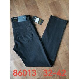 Джинси чоловічі 86013 blue р.32-42 "God Baron" недорого оптом від прямого постачальника