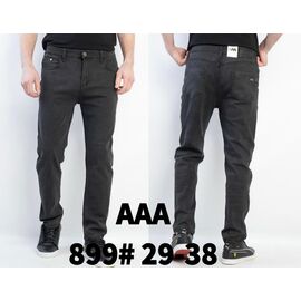 Джинси чоловічі 899 grey р.29-38 "God Baron" недорого оптом від прямого постачальника