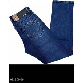 Джинси чоловічі 9325 blue р.29-38 "God Baron" недорого оптом від прямого постачальника