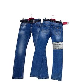 Фотография Джинсы мужские 9685 blue р.29-36 "God Baron" недорого оптом от прямого поставщика