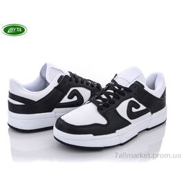 Кросівки чоловічі модні Весна/осінь A5009-4 (8 пар р.41-46) "Bayota" недорого оптом від прямого постачальника