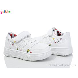 Кросівки дитячі модні Весна/осінь 2002-2 (6 пар р.20-25) "Yalike" недорого оптом від прямого постачальника