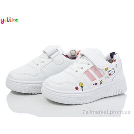 Кросівки дитячі модні Весна/осінь 2002-3 (6 пар р.20-25) "Yalike" недорого оптом від прямого постачальника