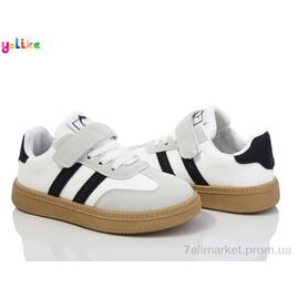 Кросівки дитячі модні Весна/осінь 2001-2 (6 пар р.26-31) "Yalike" недорого оптом від прямого постачальника