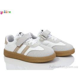 Кросівки дитячі модні Весна/осінь 2001-3 (6 пар р.26-31) "Yalike" недорого оптом від прямого постачальника