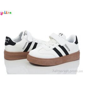 Кросівки дитячі модні Весна/осінь 2012-1 (6 пар р.27-32) "Yalike" недорого оптом від прямого постачальника