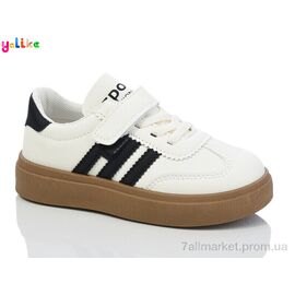 Кросівки дитячі модні Весна/осінь 2016-1 (6 пар р.26-31) "Yalike" недорого оптом від прямого постачальника