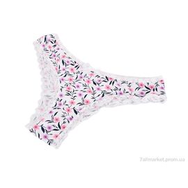 Фотография Трусы Весна/осень 5800-3 white (2XL;3XL;4XL) (10 шт. р.сетка One size) "Obuvok" недорого оптом от прямого поставщика