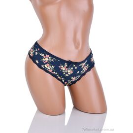 Фотография Трусы Весна/осень 7000-10 navy (XL) (10 шт. р.сетка One size) "Obuvok" недорого оптом от прямого поставщика