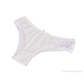 Фотография Трусы Весна/осень 5400-2 beige (4XL) (10 шт. р.сетка One size) "Obuvok" недорого оптом от прямого поставщика