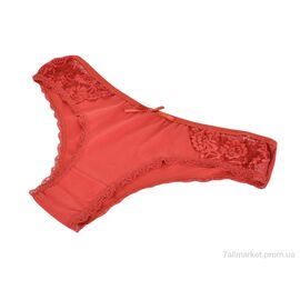 Фотография Трусы Весна/осень 5400-6 brown (4XL) (10 шт. р.сетка One size) "Obuvok" недорого оптом от прямого поставщика