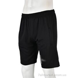 Шорти чоловічі Літо N2001-1 black (5 шт. р.сітка56-64) "Banko" недорого оптом від прямого постачальника