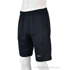 Шорти чоловічі Літо N2001-2 navy (5 шт. р.сітка56-64) "Banko" недорого оптом від прямого постачальника