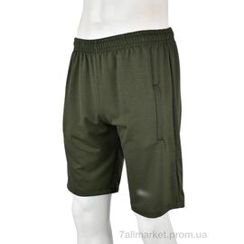 Шорти чоловічі Літо N2001-4 green (5 шт. р.сітка56-64) "Banko" недорого оптом від прямого постачальника