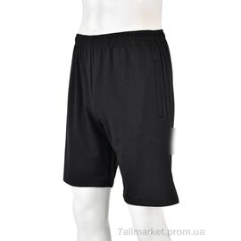 Шорти чоловічі Літо N2002-1 black (5 шт. р.сітка46-54) "Banko" недорого оптом від прямого постачальника