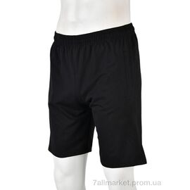 Шорти чоловічі Літо N2002-4 black (5 шт. р.сітка46-54) "Banko" недорого оптом від прямого постачальника