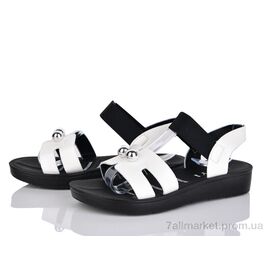 Фотография Босоножки женские летние Лето A16-2 (8 пар р.36-41) "YiYi" недорого оптом от прямого поставщика