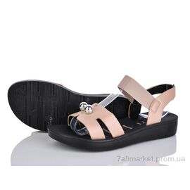 Фотография Босоножки женские летние Лето A16-4 (8 пар р.36-41) "YiYi" недорого оптом от прямого поставщика