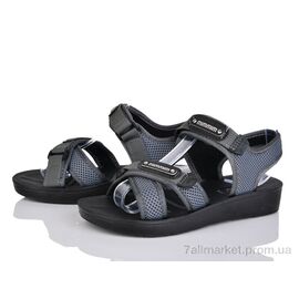 Фотография Босоножки женские летние Лето A2-4 (8 пар р.36-41) "YiYi" недорого оптом от прямого поставщика