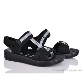 Фотография Босоножки женские летние Лето A3-1 (8 пар р.36-41) "YiYi" недорого оптом от прямого поставщика