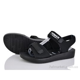 Фотография Босоножки женские летние Лето A4-1 (8 пар р.36-41) "YiYi" недорого оптом от прямого поставщика