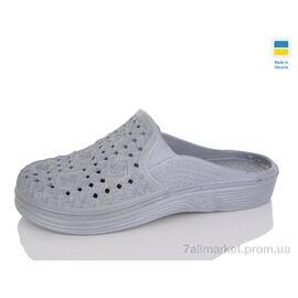 Фотография Шлепки женские облегченные Лето SV027 сірий (6 пар р.36-41) "SANLIN 2" недорого оптом от прямого поставщика