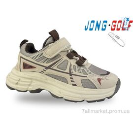 Кросівки дитячі модні Весна/осінь B11525-3 (8 пар р.26-31) "Jong Golf" недорого оптом від прямого постачальника