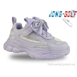 Кросівки дитячі модні Весна/осінь B11544-12 (8 пар р.26-31) "Jong Golf" недорого оптом від прямого постачальника