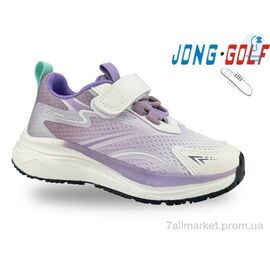 Кросівки дитячі модні Весна/осінь B11552-12 (8 пар р.27-32) "Jong Golf" недорого оптом від прямого постачальника