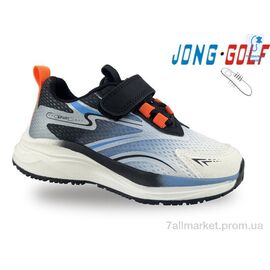 Кросівки дитячі модні Весна/осінь B11552-17 (8 пар р.27-32) "Jong Golf" недорого оптом від прямого постачальника