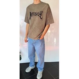 Фотография Футболка мужская 1972 beige р.S-2XL "i8denim" недорого оптом от прямого поставщика