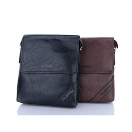 Фотография Сумка мужская 2704-2 mix р.24*22*4 "Favorit clothes" недорого оптом от прямого поставщика