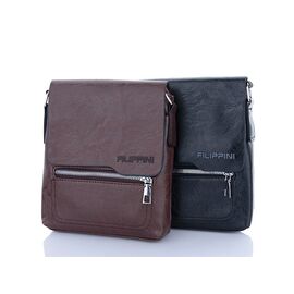 Фотография Сумка мужская 605-1 mix р.22*18*4 "Favorit clothes" недорого оптом от прямого поставщика