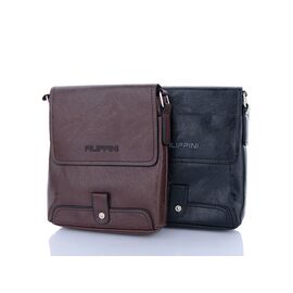 Фотография Сумка мужская 83-1 mix р.22*18*4 "Favorit clothes" недорого оптом от прямого поставщика