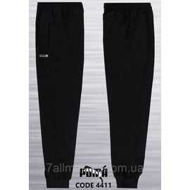 Спортивні штани чоловічі на манжеті PUMA розміри 2XL-6XL "REMAIN" недорого від прямого постачальника