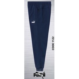 Спортивні штани чоловічі на манжеті PUMA розміри 2XL-6XL "REMAIN" недорого від прямого постачальника