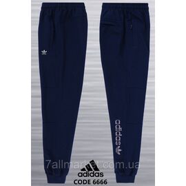 Спортивні штани чоловічі на манжеті ADIDAS розміри S-2XL (5 кв) "REMAIN" недорого від прямого постачальника