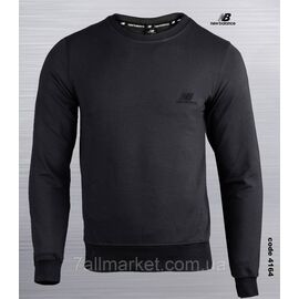 Світшот чоловічий молодіжний NEW BALANCE р-ри S-2XL "REMAIN" недорого від прямого постачальника