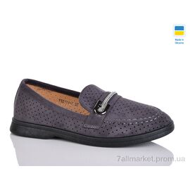 Туфлі жіночі стильні Весна/осінь YS2111-7 (8 пар р.36-41) "Swin" недорого оптом від прямого постачальника