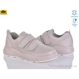 Туфлі жіночі стильні Весна/осінь X321-3 (8 пар р.36-41) "Mei De Li" недорого оптом від прямого постачальника