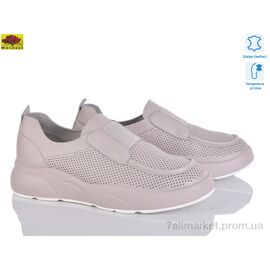 Туфлі жіночі стильні Весна/осінь X321-8 (8 пар р.36-41) "Mei De Li" недорого оптом від прямого постачальника