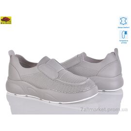 Фотография Туфли женские стильные Весна/осень X321-9 (8 пар р.36-41) "Mei De Li" недорого оптом от прямого поставщика