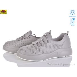 Фотография Туфли женские стильные Весна/осень X321-13 (8 пар р.36-41) "Mei De Li" недорого оптом от прямого поставщика