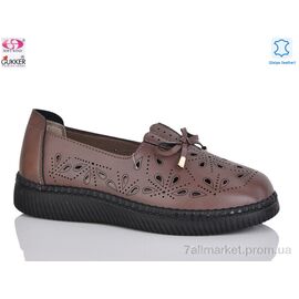 Туфлі жіночі стильні Літо YK005-12 (8 пар р.36-41) "Gukkcr" недорого оптом від прямого постачальника