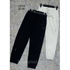 Штани чоловічі з кишенями розміри 30-36 (2кв) "PROSTOMEN" недорого від прямого постачальника