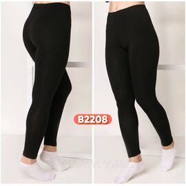 Фотография Лосины женские, молодёжные р-р 3хл-6хл (46-54) "STELLA" купить недорого от прямого поставщика