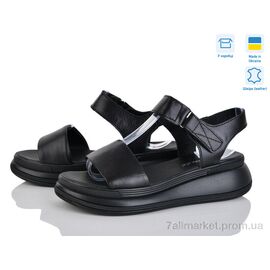 Босоніжки жіночі літні Літо 2104-12 (8 пар р.36-40) "Fat Fox-Tamei" недорого оптом від прямого постачальника