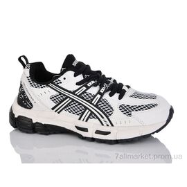 Фотография Кроссовки женские модные Весна/осень B116-12 (8 пар р.36-41) "Sen.dini" недорого оптом от прямого поставщика