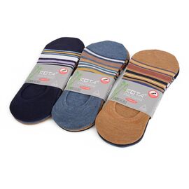 Фотография Носки мужские E256 mix р.43-46 "Textile" недорого оптом от прямого поставщика