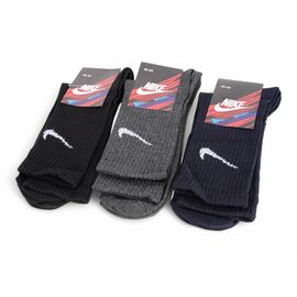 Фотография Носки мужские T253 mix р.40-45 "Textile" недорого оптом от прямого поставщика